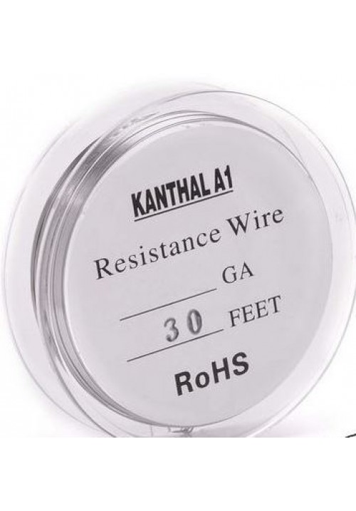 Bobine Wire Kanthal A1 - Rohs